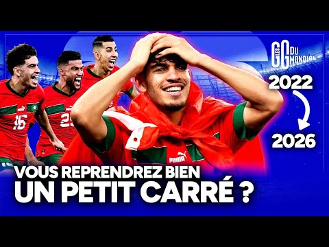 "L'effet de surprise n'arrivera plus", le Maroc peut-il (encore) atteindre les demies ?