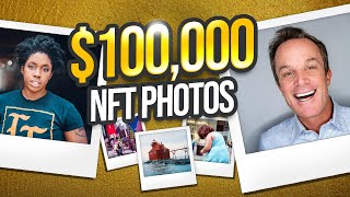 She Made $100,000 Selling NFT Photos & You Can, Too!