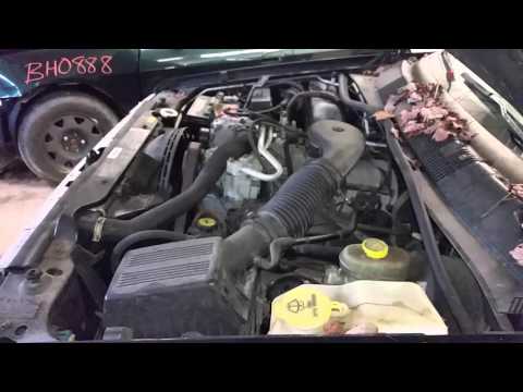 BI1171 - 1997 Jeep Grand Cherokee Laredo - 5.2L