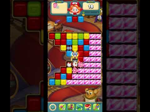 Toy Blast Level 3554 ~ No Boosters