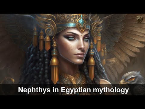Exploring the Mythology of Nephthys: Goddess of Mourning and Funerary Rites