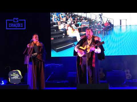 Pedro Mestre e Luís Baldão "DE REPENTE CANTA A GENTE" 27-11-2021