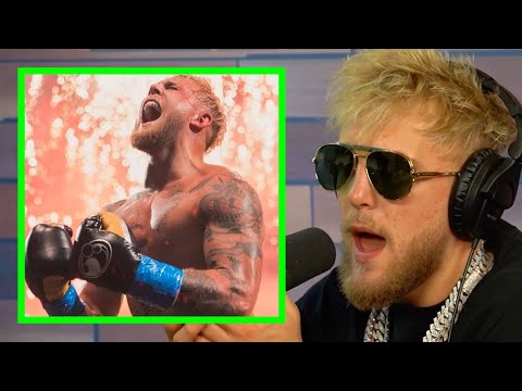 JAKE PAUL EXPLAINS HIS EMOTIONS AFTER BEN ASKREN FIGHT