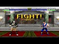 Mortal Kombat Komplete Plus MK3 Arcade Kabal Hard 8