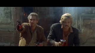 Butch Cassidy and the Sundance Kid ending