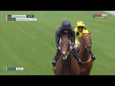 Russian Emperor enters Derby picture after Hampton Court Stakes win | Royal Ascot 2020