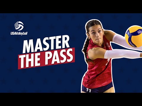 Volleyball Passing MADE SIMPLE | Pick a Side and Perfect Your Pass with Tama Miyashiro