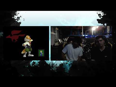 Nimbus #62 - DG | Null (Fox) VS Nut (Sheik) - SSBM Grand Final