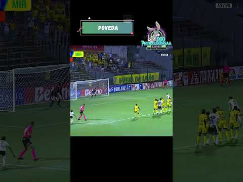 Gol do Primavera - Poveda de Penalti (Primavera 1x0 Mirassol) Paulistão 14/01/2026