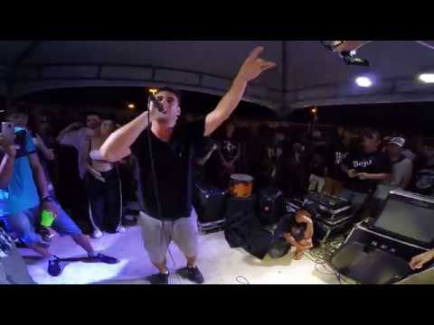 Fabio Brazza ao vivo na Batalha do Vinho ( Natal,RN 01/09/2018 )