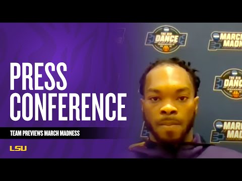 Video: Will Wade's Press Conference Ahead Of The NCAA Tournament