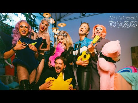 St Graal - Drag (Clip Officiel)