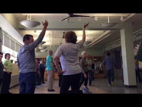 Suerte, Israeli folk dance