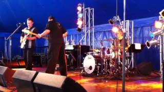 Ray Beadle @ Wangaratta Jazz Festival 2012