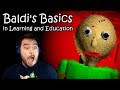 CRAZY TEACHER WANTS TO SPANK ME Baldi S Basics In Education And Learning