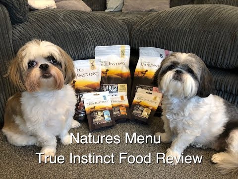 Natures Menu True Instinct Food Review