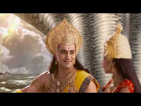 Shri Krishnaleela - Full Ep - 208 - Nirnay Samadhiya, Amardeep Garg, Mahi Soni, Manish - Zee Bangla