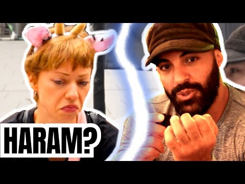 MUSLIM VS. VEGANERIN - unglaubliches ENDE!