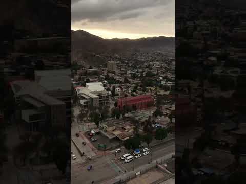 Iglesia San Francisco, Copiapó, Región de Atacama, Chile