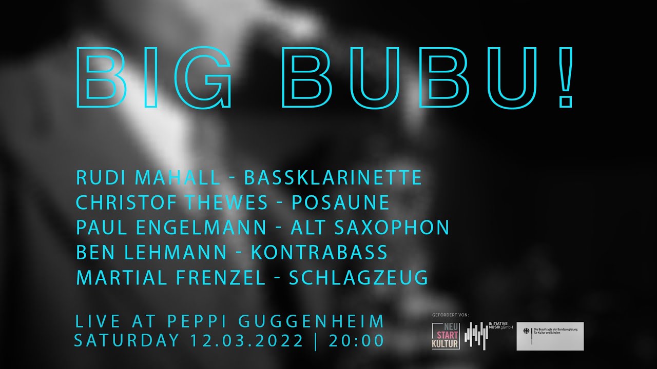 2022-03-12 Big Bubu @ Peppi m3