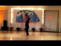 DAVE PARIS ROSE DENNIS PRO AM PERF ACROBATIC DANCE Big Apple Dance Festival 2012