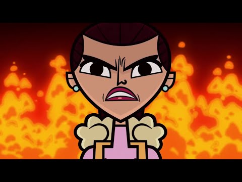 Total Drama Presents: The Ridonculous Race Episode 10 - "New Beijinging"