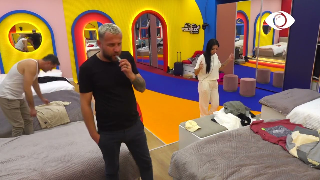 Është e neveritshme/ Efi për Oltën