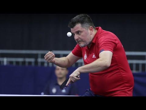Aleksandar Karakasevic vs Martin Andersen | European Championships 2022