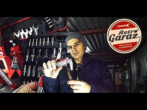 Retro Garaż #26 Yattaman, Dacota i Narzędzia