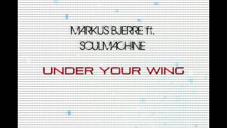 Brandflugan ft. Soulmachine - Under Your Wing