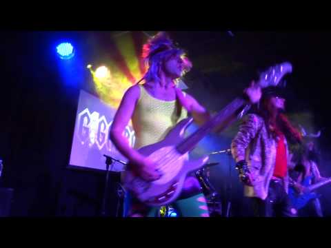 Solo quiero Rock!!!! Gigatron zaraguay