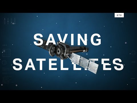 The era of satellite-repairing robots is here