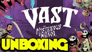 Shelfside - Vast: The Mysterious Manor video thumbnail
