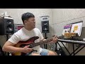 George Duke - Funkin' For The Thrill 베이스 커버(Bass Cover, ver.김텅투 SeongSu)