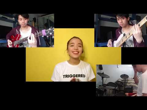 Language - Tori Kelly (cover) | Nikki Bagaporo