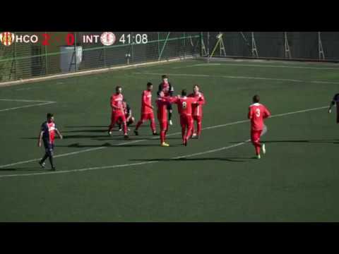 Highlights Honveed Coperchia   Intercampania  3 - 0