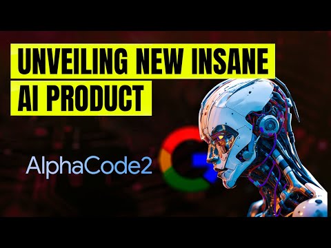 AlphaCode - AI Agent Video