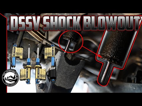 ARE THE DSSV MULTIMATIC OFF ROAD WORTHY?! - Chevy Performance: Colorado ZR2