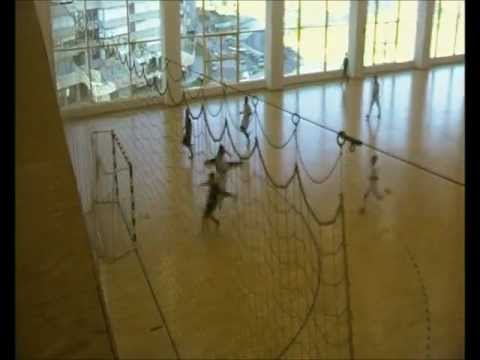 2º Gol de Leitão - GD Fabril - Amistoso