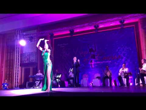 JULIA FARID - Live Band Show,  Raqs of Course 2016, Cairo