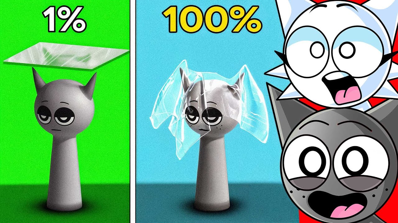Most SATISFYING Sprunki Simulations!