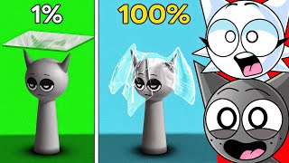 Most SATISFYING Sprunki Simulations! MQDEFAULT Thumbnail