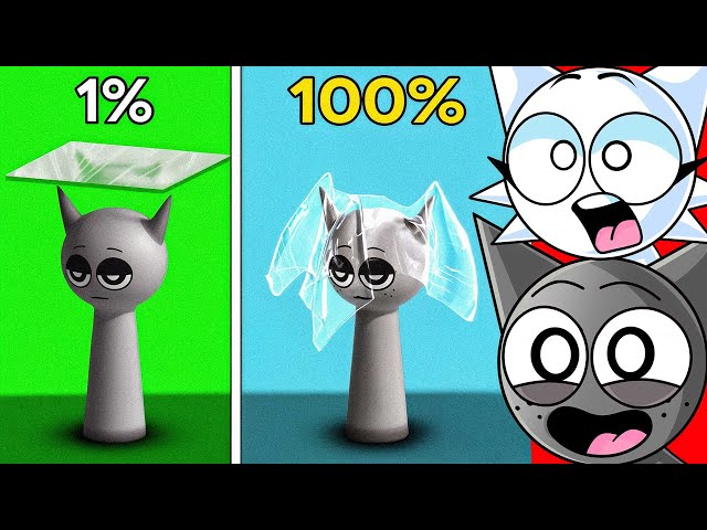 Most SATISFYING Sprunki Simulations! SDDEFAULT Thumbnail