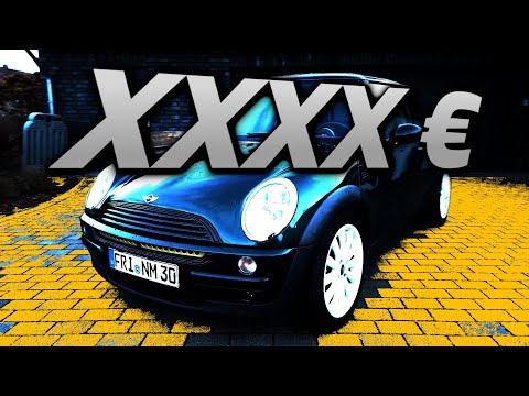 Mini Cooper R50 Part 5︱from 2022 a youngtimer︱What it cost