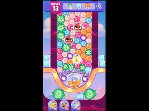 Angry Birds Dream Blast Level 2507 - NO BOOSTERS 😠🐦💤🎈 | SKILLGAMING ✔️