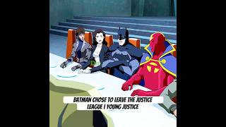 Download lagu Batman Chose to Leave the Justice League | Young Justice #shorts #shortvideo #short #foryou mp3 Download lagu Batman Chose to Leave the Justice League | Young Justice #shorts #shortvideo #short #foryou mp3