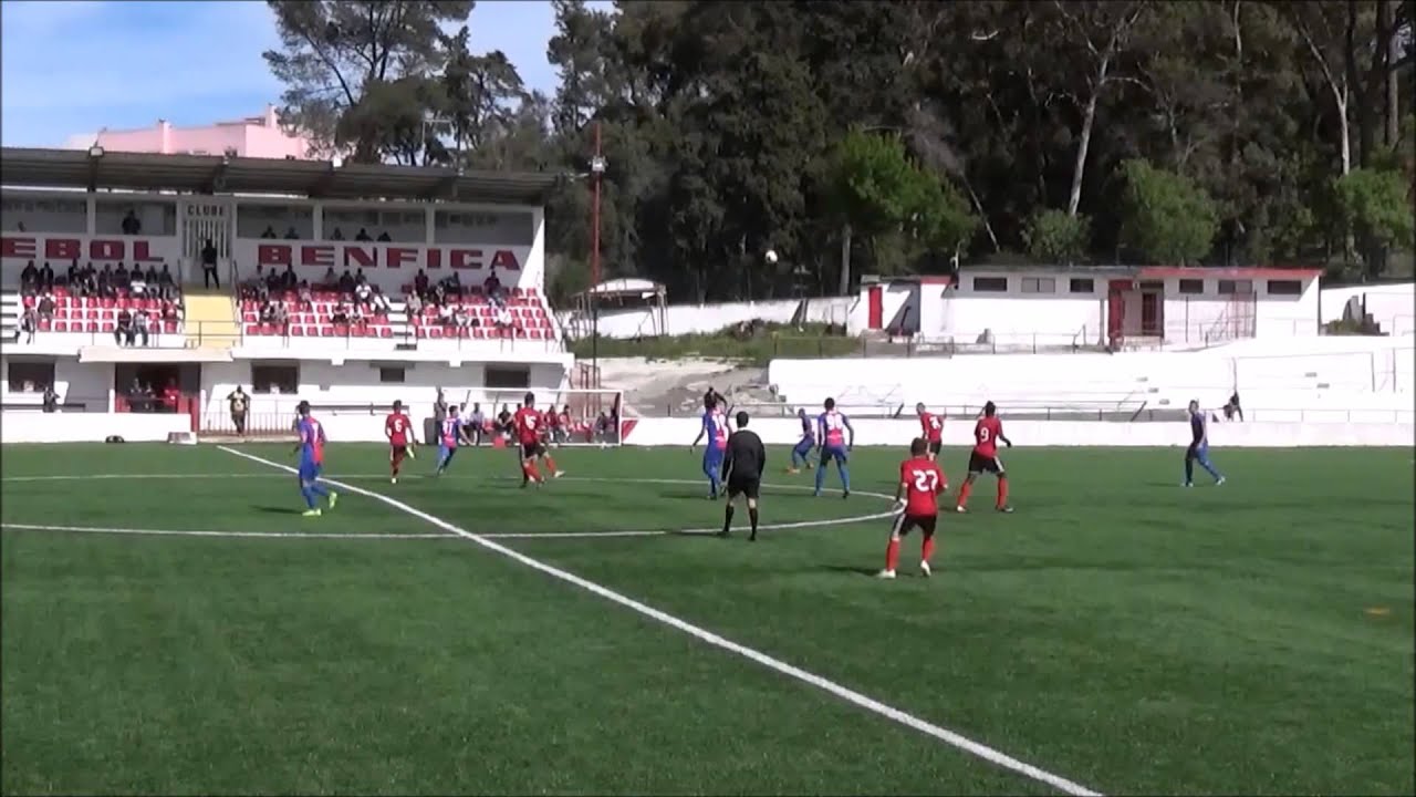 Pedro Góias - 2014/2015 - F.C Alverca