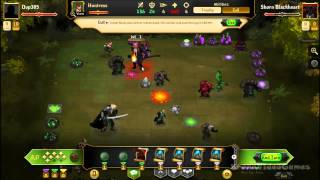 Conquest of Champions Gameplay (PC HD)