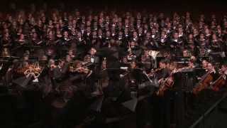 &quot;Joy Has Dawned&quot; - BJU Symphony Orchestra and Combined Choirs