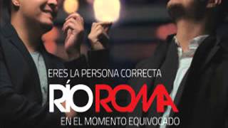 Río Roma  de cucharita